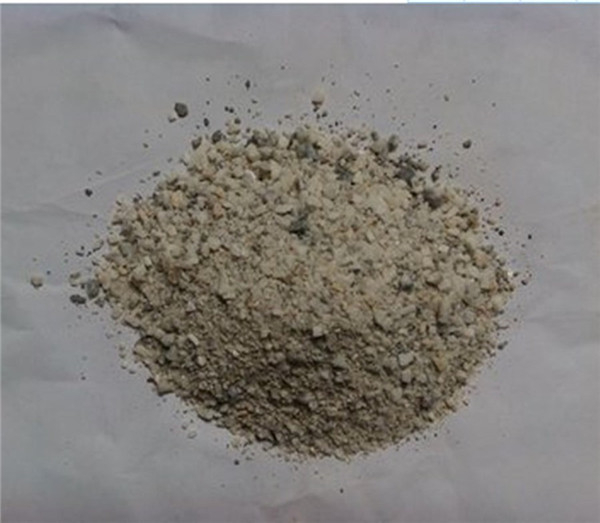 硫酸钡砂产品特性