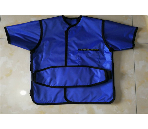 防护铅衣服 双面防护铅衣