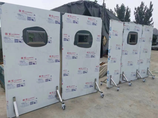 铅屏风的日常维护保养应留意的五个层面