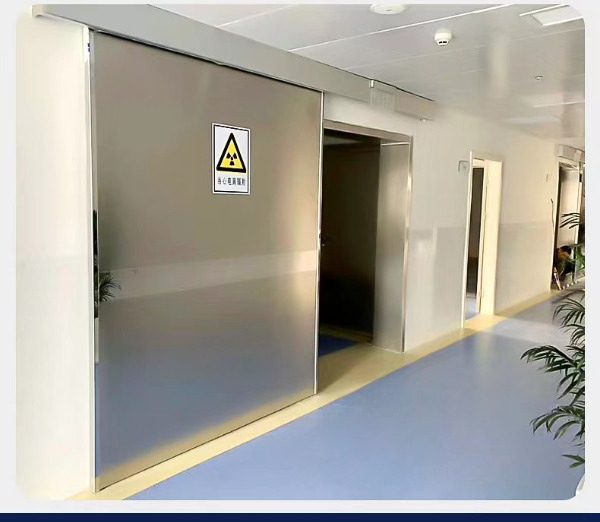 铅门的保养方法