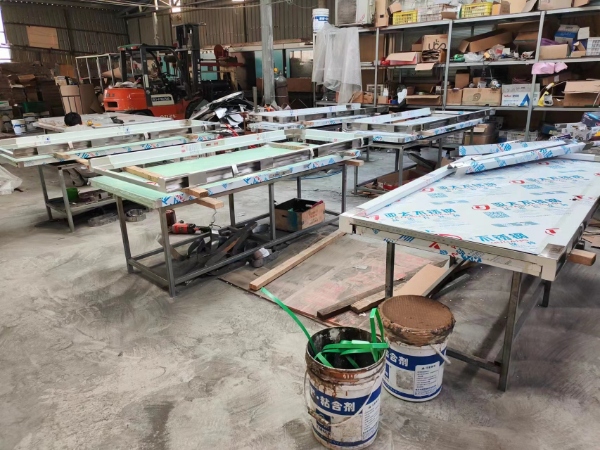 医用铅门的焊接技术​