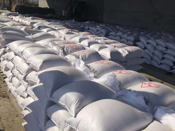 介绍一下硫酸钡砂的质量控制办法有哪些？