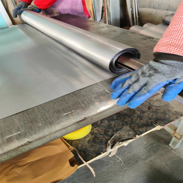 国标1#铅锑合金板