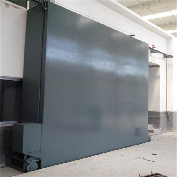 直线加速器中子门防护等级