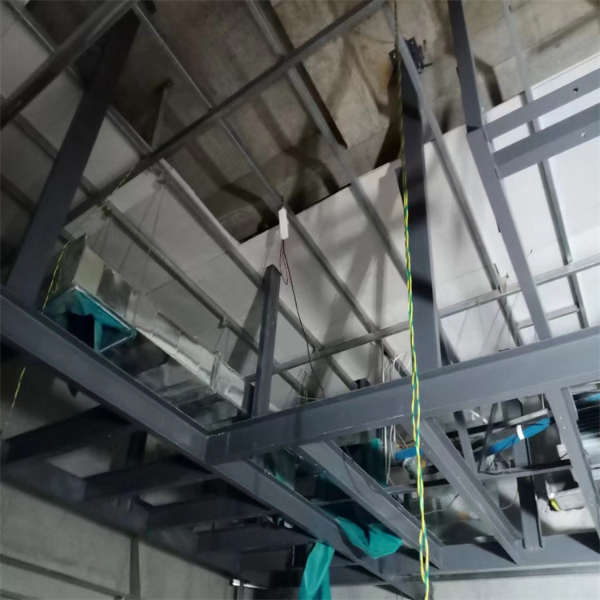 防辐射硫酸钡板施工