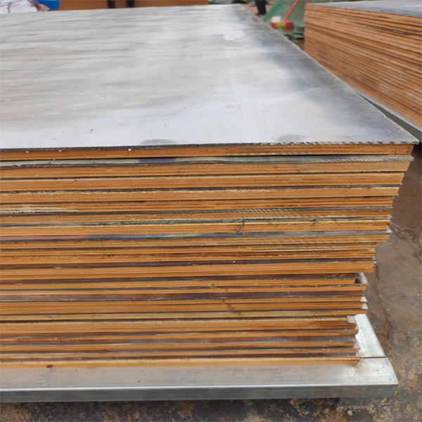 铅木复合板