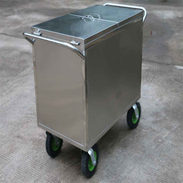 放射源储存铅保险柜