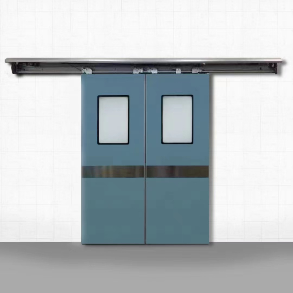 电动双开气密门