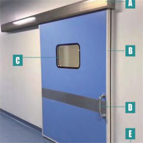 医用气密门