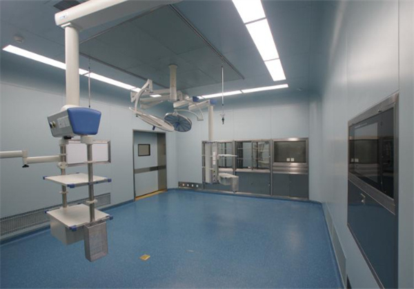 乌兰察布百级手术室整体施工与装修