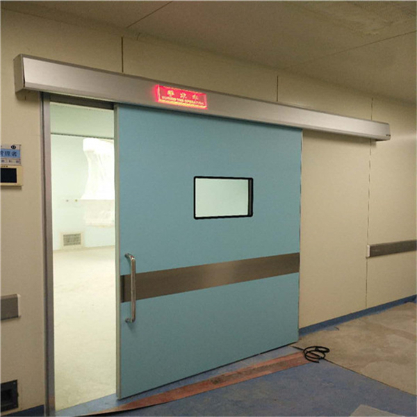 放射科射线防护铅门 CT室DR室防护铅板门
