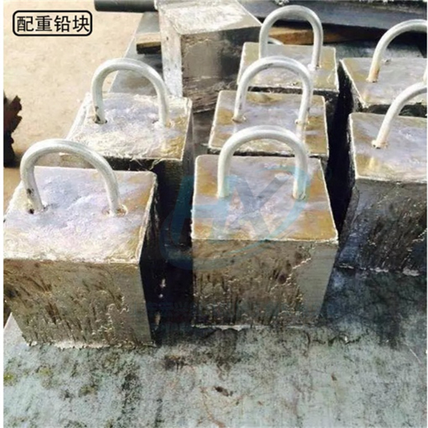 配重铅块
