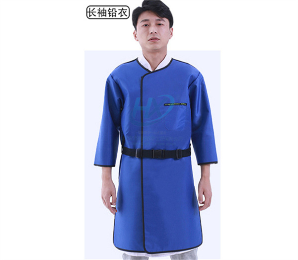 长袖铅衣