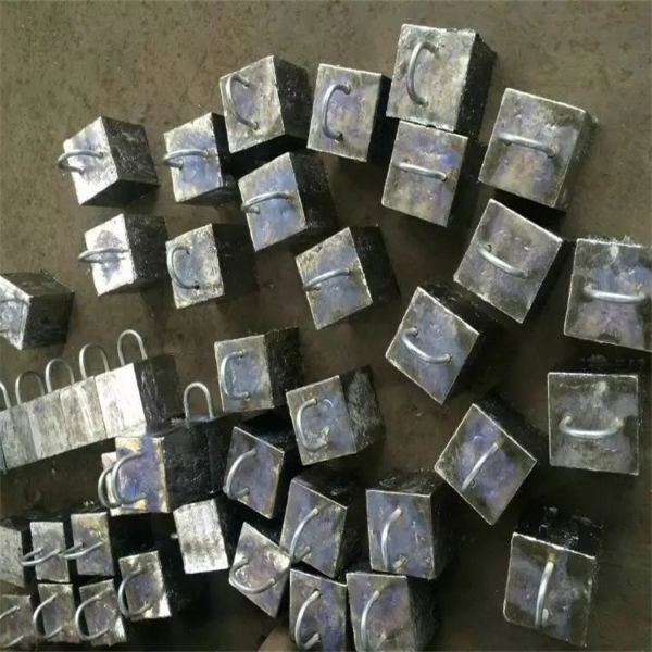 生产各种铅制品 铅砖 铅块