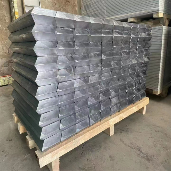 厂家定做尺寸铅砖 大小铅块