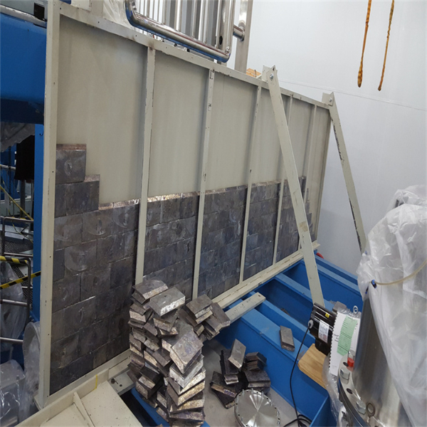 浇铸/挤压/切割铅砖 防辐射铅砖