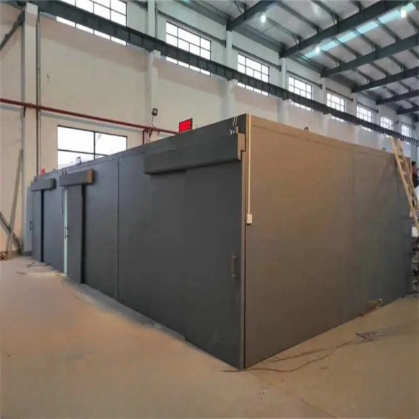 工业x射线探伤房