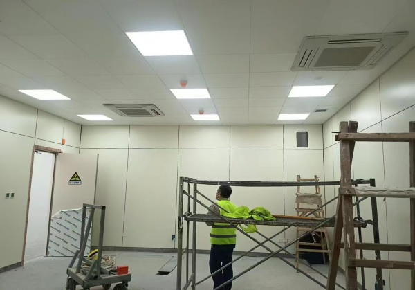 贵州威宁人民医院核磁共振装修