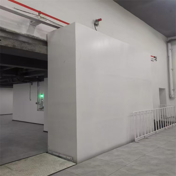 直线加速器防护门/中子